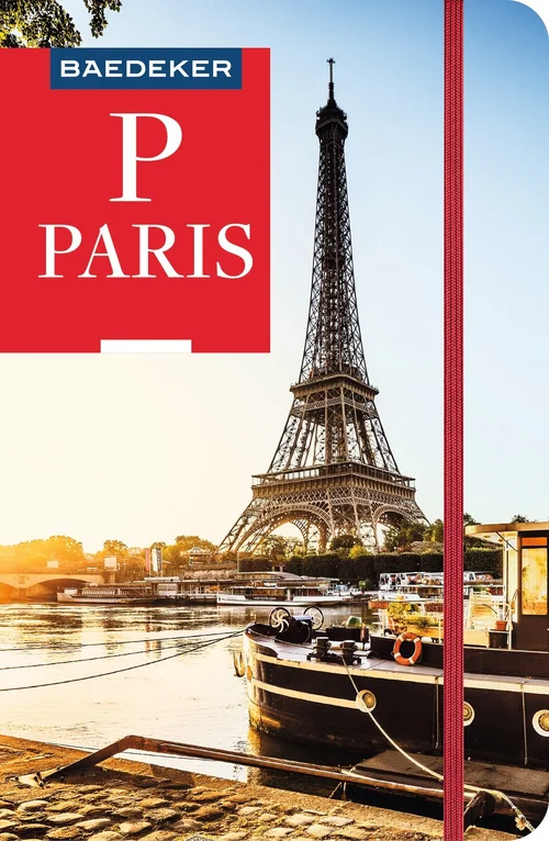 Baedeker Reiseführer Paris Baedeker Reiseführer Paris