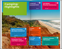 MARCO POLO Camper Guide Portugal