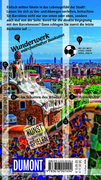 DUMONT direkt Reiseführer Barcelona DUMONT direkt Reiseführer Barcelona