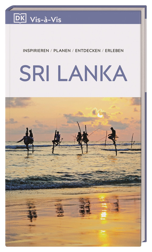Vis-à-Vis Reiseführer Sri Lanka