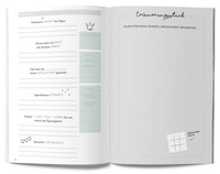 GuideMe Reisetagebuch Travel Memories „Für Familien“