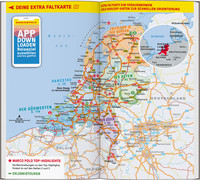 MARCO POLO Reiseführer Niederlande MARCO POLO Reiseführer Niederlande