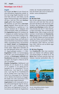 TRESCHER Reiseführer Französische Atlantikküste TRESCHER Reiseführer Französische Atlantikküste