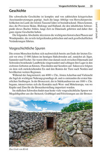 TRESCHER Reiseführer Südschweden TRESCHER Reiseführer Südschweden