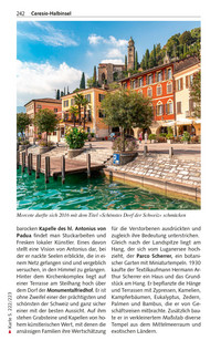 TRESCHER Reiseführer Tessin TRESCHER Reiseführer Tessin