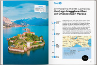 MARCO POLO Camper Guide Lombardei, Piemont & Ligurien MARCO POLO Camper Guide Lombardei, Piemont & Ligurien