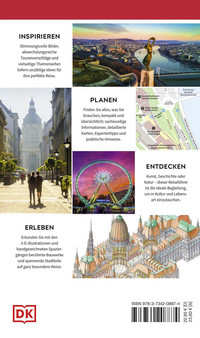 Vis-à-Vis Reiseführer Budapest Vis-à-Vis Reiseführer Budapest