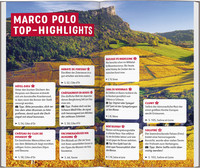 MARCO POLO Reiseführer Burgund MARCO POLO Reiseführer Burgund