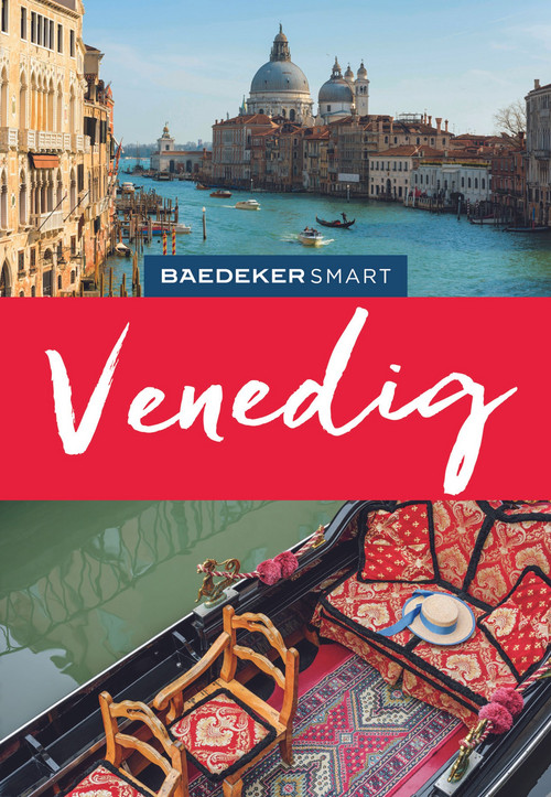 Baedeker SMART Reiseführer Venedig