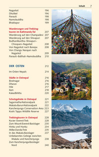 TRESCHER Reiseführer Nepal TRESCHER Reiseführer Nepal