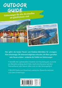 MARCO POLO OUTDOOR GUIDE Reiseführer Südnorwegen MARCO POLO OUTDOOR GUIDE Reiseführer Südnorwegen