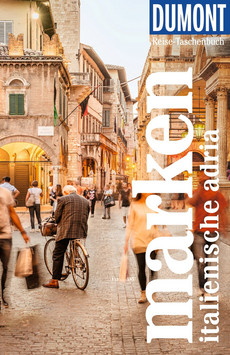 DUMONT Reise-Taschenbuch Reiseführer Marken, Italienische Adria
