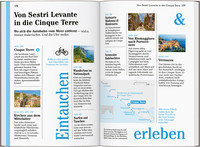 DUMONT Reise-Taschenbuch Reiseführer Ligurien, Italienische Riviera, Cinque Terre DUMONT Reise-Taschenbuch Reiseführer Ligurien, Italienische Riviera, Cinque Terre