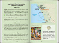 DUMONT Reise-Handbuch Reiseführer Indien, Der Süden