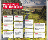MARCO POLO Reiseführer Island MARCO POLO Reiseführer Island
