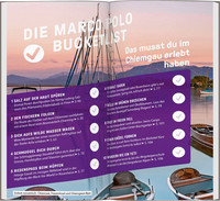 MARCO POLO Reiseführer Chiemgau, Berchtesgadener Land MARCO POLO Reiseführer Chiemgau, Berchtesgadener Land