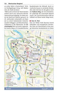 TRESCHER Reiseführer Sachsen TRESCHER Reiseführer Sachsen