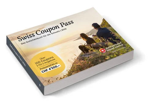 Swiss Coupon Pass 2026 (deutsch)