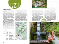 Switzerland, hiking with children, hiking guide Erlebnis Schweiz, german edition