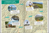 MARCO POLO OUTDOOR GUIDE Reiseführer Südtirol MARCO POLO OUTDOOR GUIDE Reiseführer Südtirol
