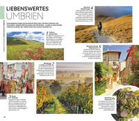 Vis-à-Vis Reiseführer Umbrien Vis-à-Vis Reiseführer Umbrien