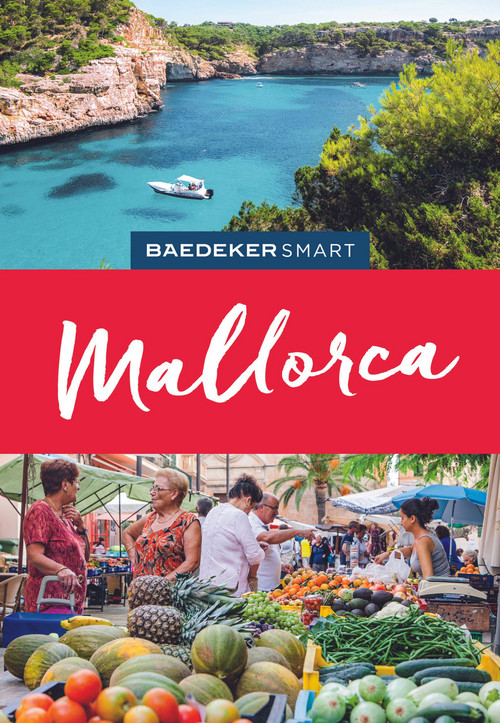 Baedeker SMART Reiseführer Mallorca