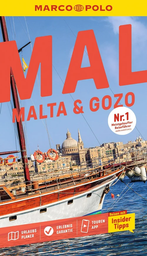MARCO POLO Reiseführer Malta & Gozo MARCO POLO Reiseführer Malta & Gozo