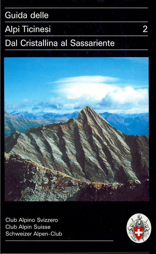 Guida delle Alpi Ticinesi 2