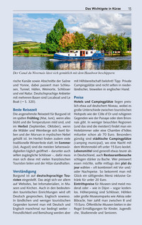 TRESCHER Reiseführer Burgund TRESCHER Reiseführer Burgund