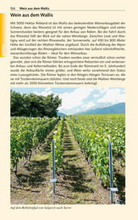 TRESCHER Reiseführer Wallis TRESCHER Reiseführer Wallis
