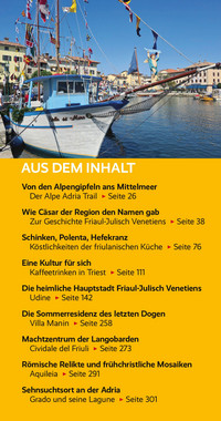 TRESCHER Reiseführer Friaul - Julisch Venetien TRESCHER Reiseführer Friaul - Julisch Venetien