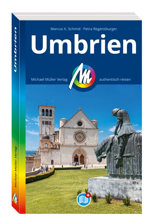 MICHAEL MÜLLER REISEFÜHRER Umbrien MICHAEL MÜLLER REISEFÜHRER Umbrien