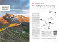 KUNTH Abgefahren – Die schönsten Bikertouren in Europa