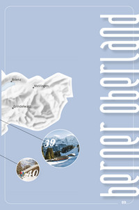 Schweiz, Wandern im Winter Wanderführer Erlebnis Schweiz