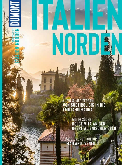 DUMONT Bildatlas Italien Norden DUMONT Bildatlas Italien Norden