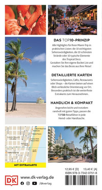 TOP10 Reiseführer Miami & Keys TOP10 Reiseführer Miami & Keys