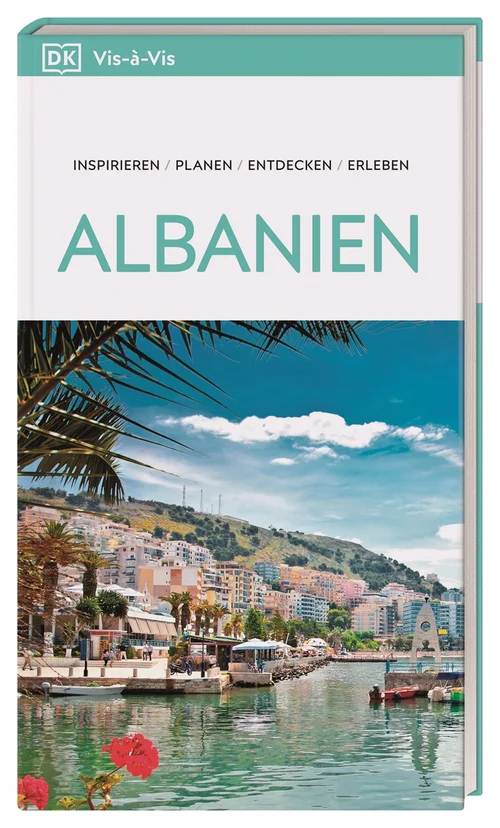 Vis-à-Vis Reiseführer Albanien Vis-à-Vis Reiseführer Albanien