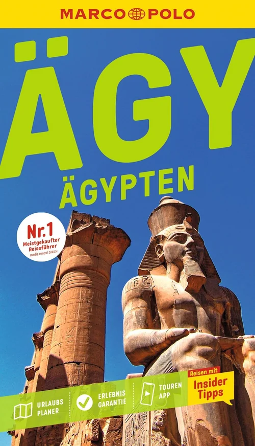 MARCO POLO Reiseführer Ägypten MARCO POLO Reiseführer Ägypten