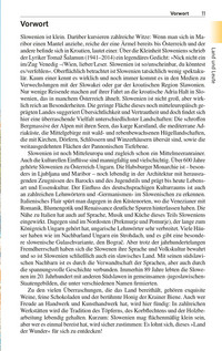 TRESCHER Reiseführer Slowenien TRESCHER Reiseführer Slowenien