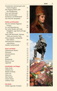 TRESCHER Reiseführer Piemont TRESCHER Reiseführer Piemont