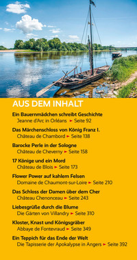 TRESCHER Reiseführer Schlösser der Loire TRESCHER Reiseführer Schlösser der Loire