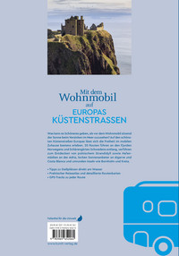KUNTH Mit dem Wohnmobil auf Europas Küstenstraßen KUNTH Mit dem Wohnmobil auf Europas Küstenstraßen