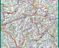 Suisse, Grisons Nord, Guide de randonnée