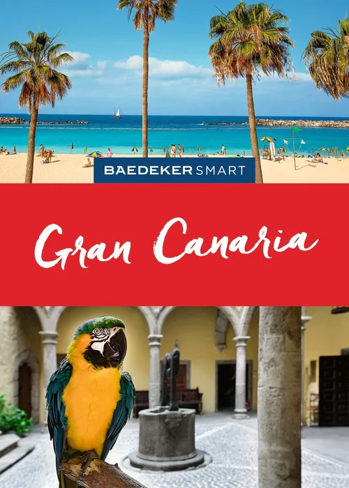 Baedeker SMART Reiseführer Gran Canaria Baedeker SMART Reiseführer Gran Canaria