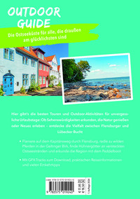 MARCO POLO OUTDOOR GUIDE Reiseführer Ostseeküste Schleswig-Holstein MARCO POLO OUTDOOR GUIDE Reiseführer Ostseeküste Schleswig-Holstein