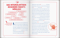 DUMONTs Fantastische Rätselreise Das intergalaktische Reisebüro