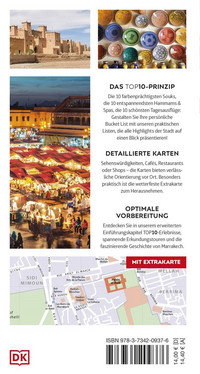 Top10 Reiseführer Marrakech Top10 Reiseführer Marrakech
