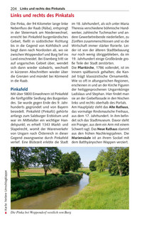 TRESCHER Reiseführer Burgenland TRESCHER Reiseführer Burgenland