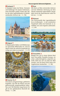 TRESCHER Reiseführer Kreuzfahrten Donau TRESCHER Reiseführer Kreuzfahrten Donau