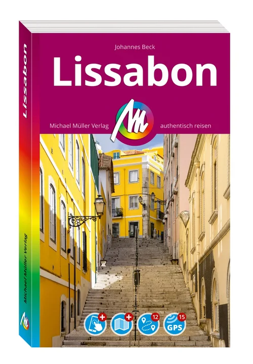 MICHAEL MÜLLER Reiseführer Lissabon MM-City MICHAEL MÜLLER Reiseführer Lissabon MM-City